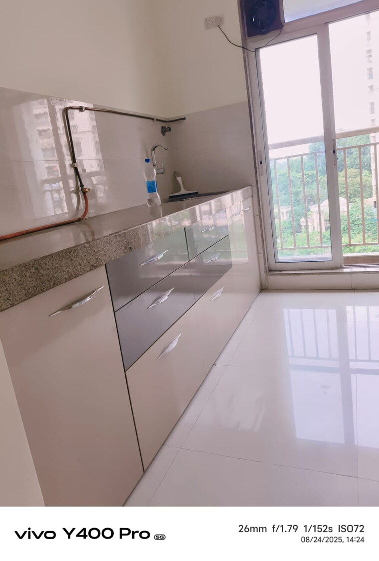 Kitchen, metropolis-aquaris-phase-1 1 Bedroom 422 Sq.Ft. Apartment In Kasarvadavali Thane 9110249
