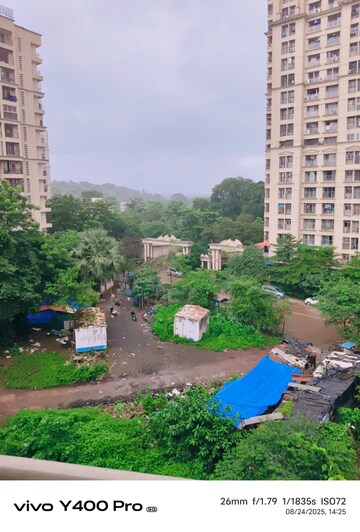 1 BHK Apartment – Exterior View View at Metropolis Aquaris Phase 1, Kasarvadavali - for Sale