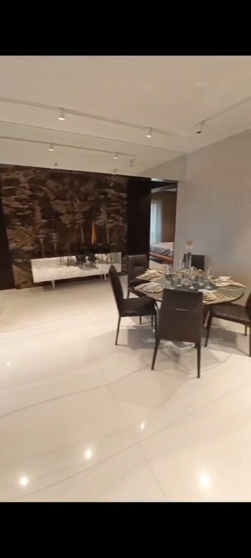 Living Room in 2 BHK Apartment at RNA NG Eclat, Andheri West – for Rent