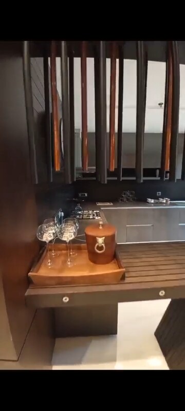 Furnished Amenities in 2 BHK Apartment at RNA NG Eclat, Andheri West – for Rent