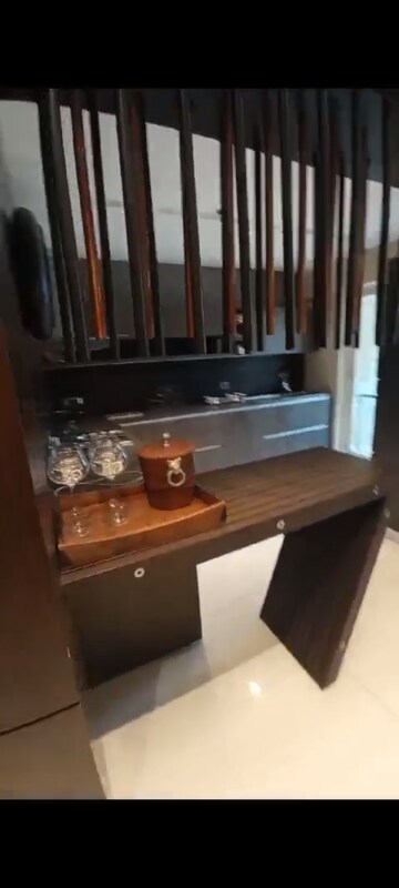 Kitchen in 2 BHK Apartment at RNA NG Eclat, Andheri West – for Sale