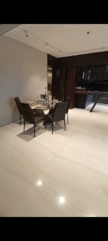 Living Room in 2 BHK Apartment at RNA NG Eclat, Andheri West – for Sale