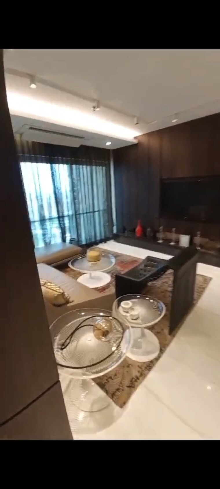 Living Room, rna-ng-eclat 2 Bedroom 863 Sq.Ft. Apartment In Andheri West Mumbai 9105918