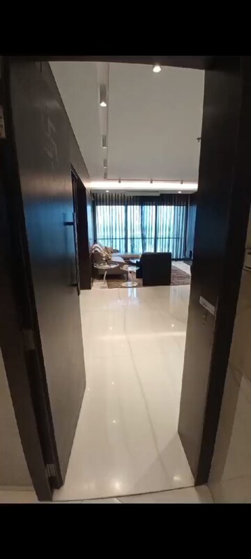 Living Room in 2 BHK Apartment at RNA NG Eclat, Andheri West – for Sale