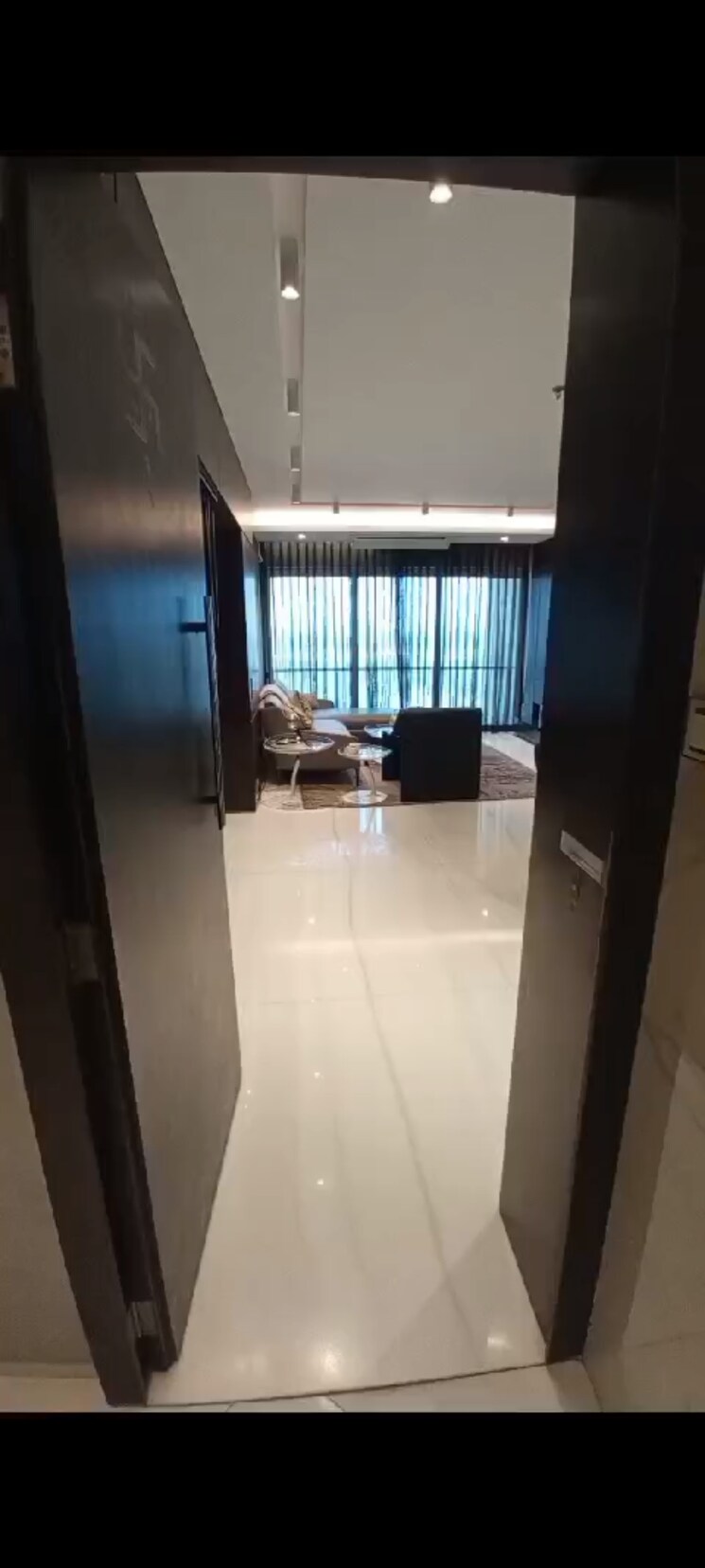 Living Room, rna-ng-eclat 2 Bedroom 863 Sq.Ft. Apartment In Andheri West Mumbai 9105918