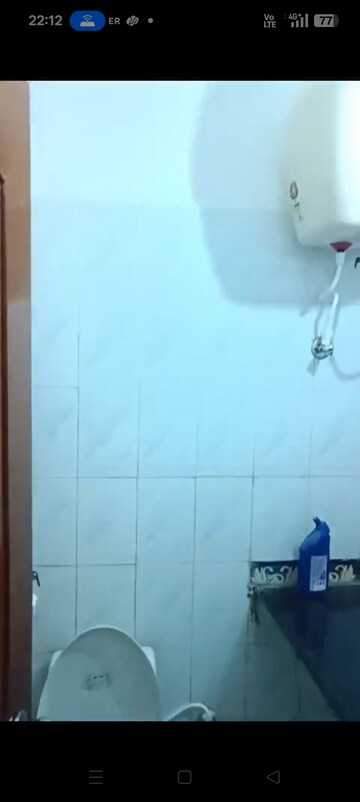 Bathroom in 3 BHK Builder Floor at Sector 52 – for Rent