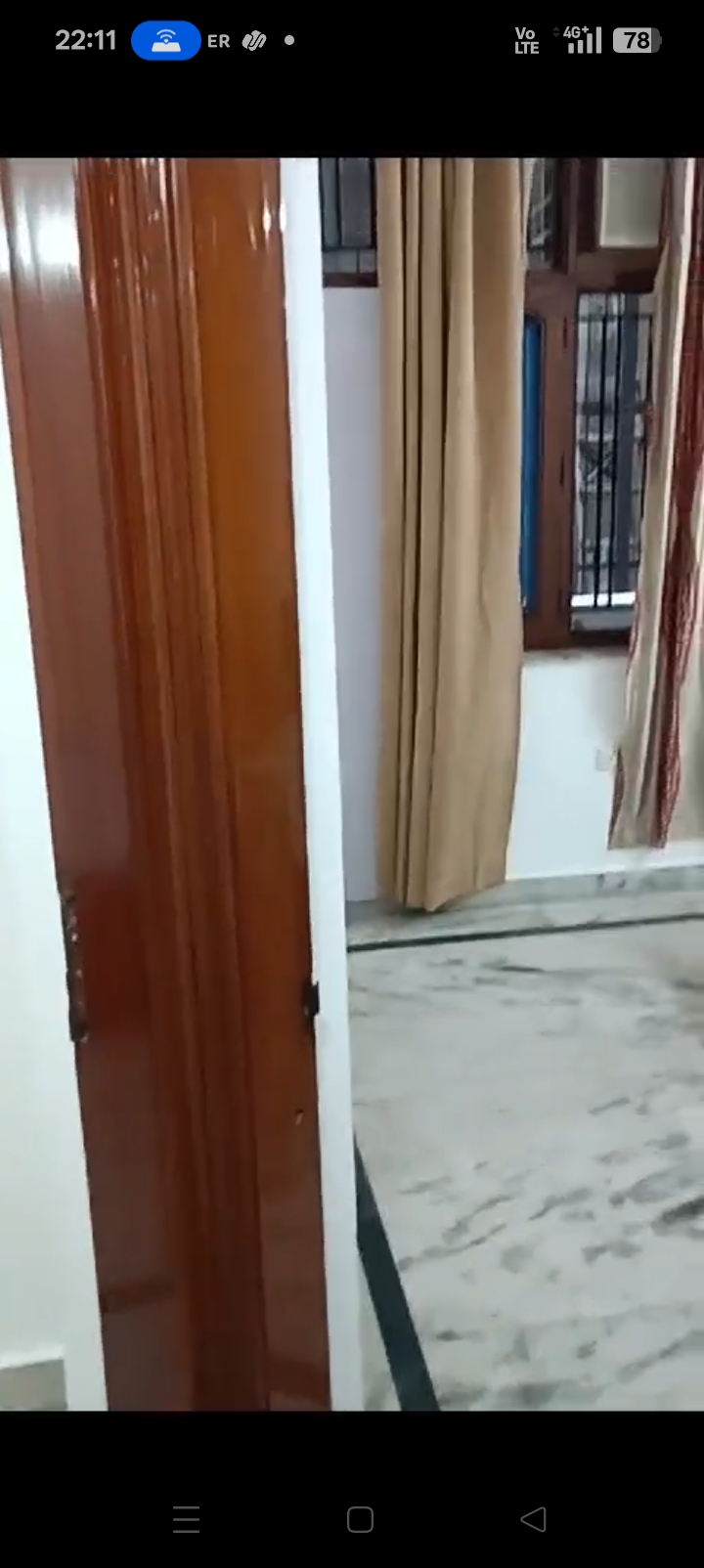 3 BHK Builder Floor For Rent in Rwa Sector 52