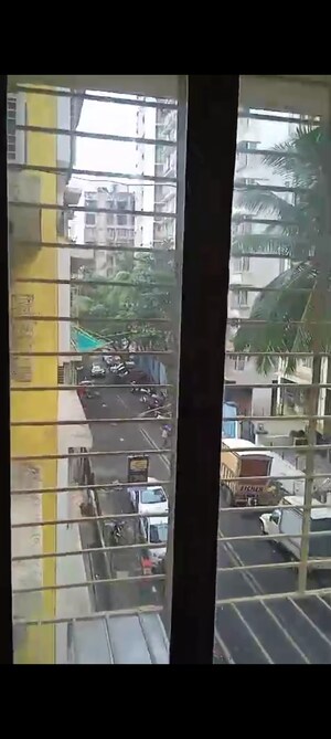 Staircase in 1.5 BHK Apartment at Kurla East – for Sale