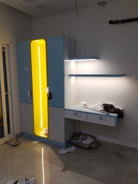 3 BHK + Pooja Room Apartment For Rent in Candeur 40