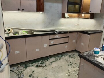 Kitchen in 3 BHK Apartment at Candeur 40, Miyapur – for Rent