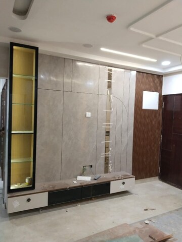 Building Lobby in 3 BHK Apartment at Candeur 40, Miyapur – for Rent