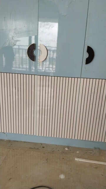 Furnished Amenities in 3 BHK Apartment at Candeur 40, Miyapur – for Rent
