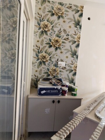 Furnished Amenities in 3 BHK Apartment at Candeur 40, Miyapur – for Rent