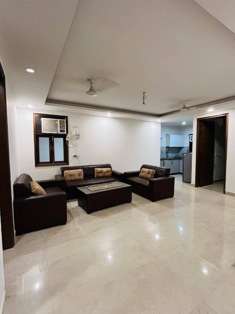 2 BHK Apartment For Rent in Freedom Fighters Enclave
