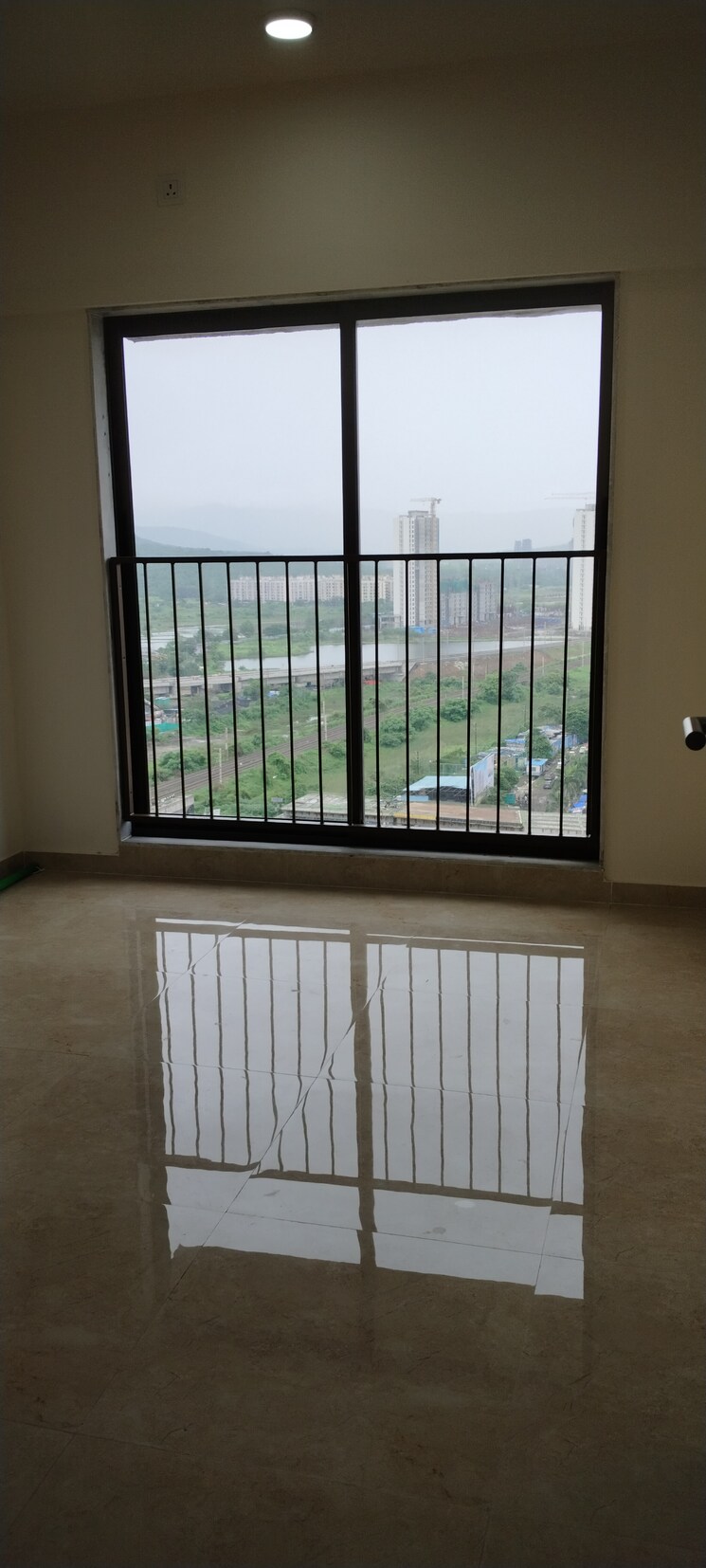 Room, sunteck-maxxworld 2 Bedroom 506 Sq.Ft. Apartment In Tivri Palghar 9110301