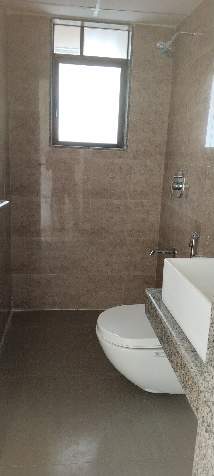 Bathroom, sunteck-maxxworld 2 Bedroom 506 Sq.Ft. Apartment In Tivri Palghar 9110301