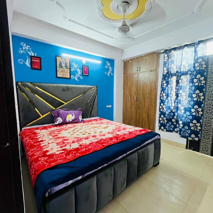 Bedroom, south delhi 2 Bedroom 100 Sq.Ft. Apartment In South Delhi Delhi 9110308