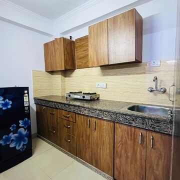 Kitchen in 2 BHK Apartment at South Delhi – for Rent
