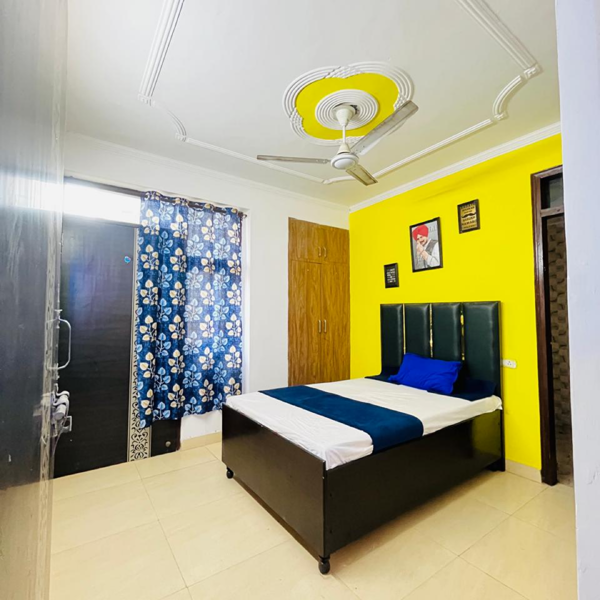 2 BHK Apartment For Rent in South Delhi