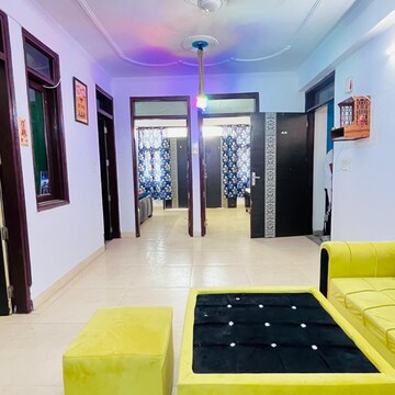 Living Room in 2 BHK Apartment at South Delhi – for Rent
