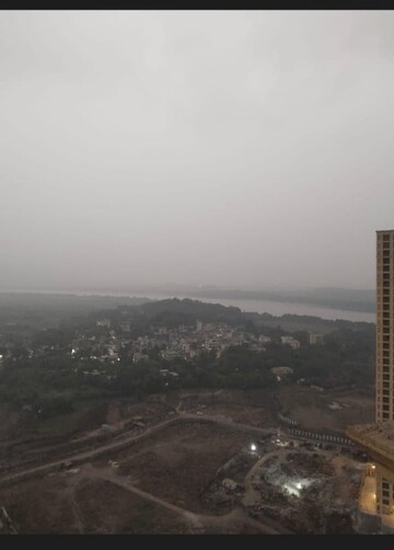 1 BHK Apartment – Exterior View View at Hiranandani Estate Solitaire C, Ghodbunder Road - for Rent