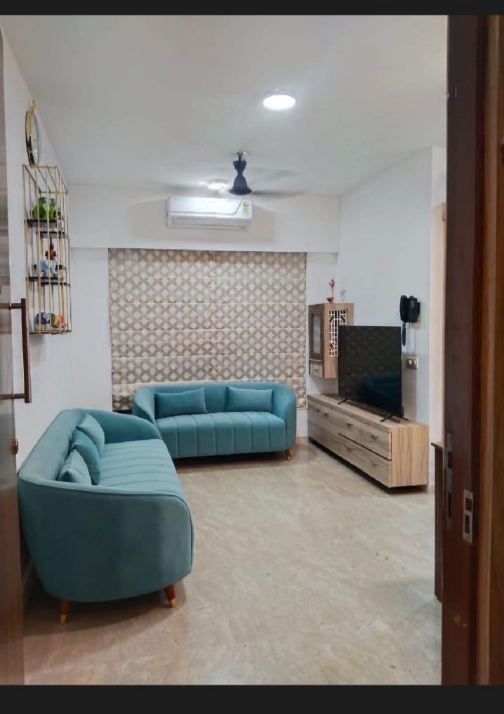 1 BHK Apartment For Rent in Hiranandani Estate Solitaire C