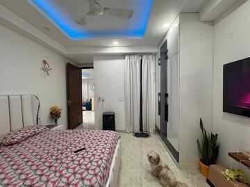 Bedroom in 2 BHK Apartment at Freedom Fighters Enclave – for Rent