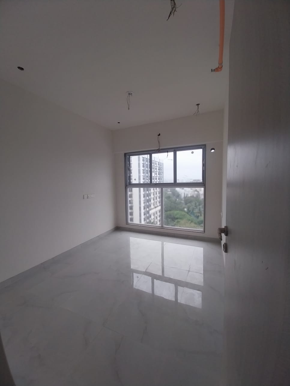 2 BHK + Study Room Apartment For Rent in Swanand Apartment