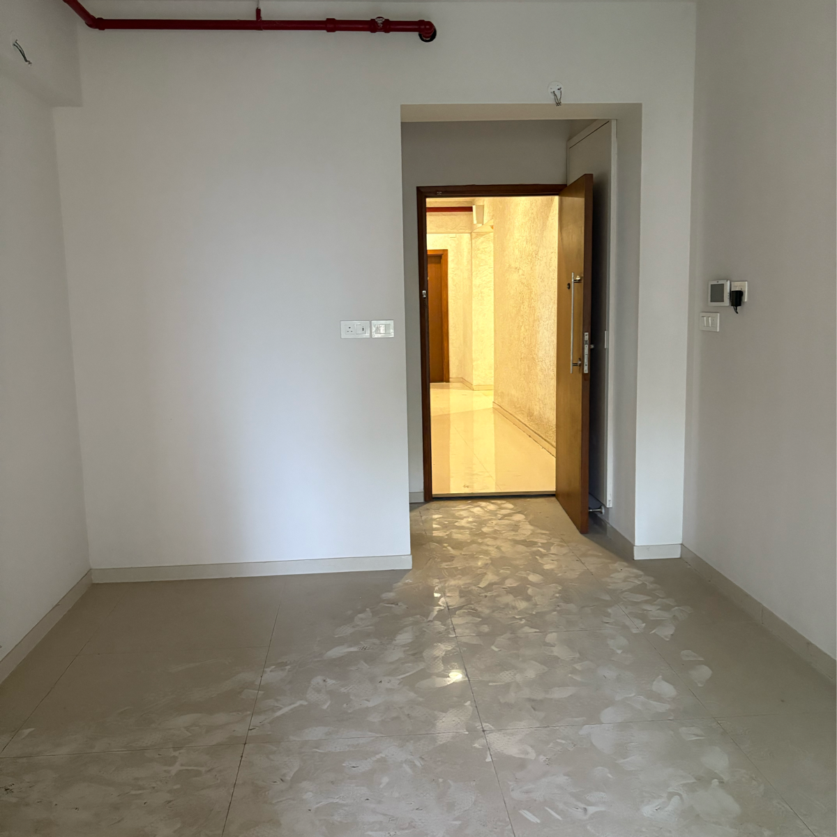 2 BHK Apartment For Sale in Rustomjee Azziano Wing D