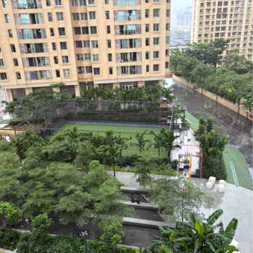 2 BHK Apartment – Exterior View View at Rustomjee Azziano Wing D, Saket Complex - for Sale