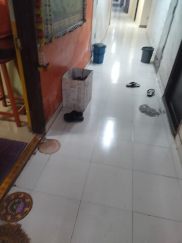 Staircase in 1 BHK Apartment at Equinox Business Park, Kurla West – for Rent
