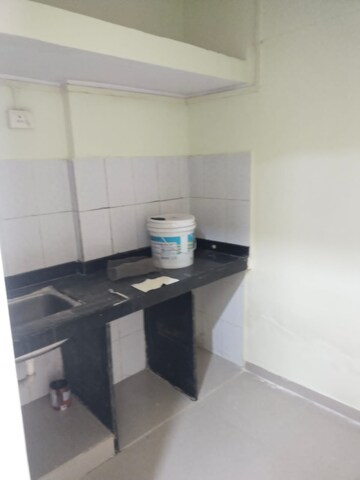 Kitchen in 1 BHK Apartment at Equinox Business Park, Kurla West – for Rent