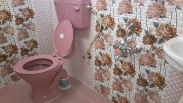 Bathroom in 1 BHK Independent House at Rt Nagar – for Rent