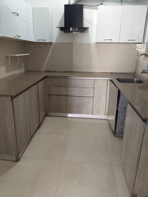 Kitchen in 3 BHK Apartment at Hiranandani Club Meadows, Bannerghatta – for Sale