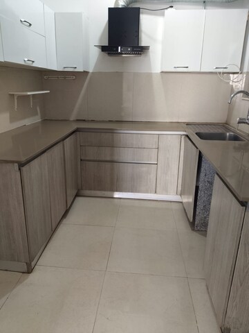 Bathroom in 3 BHK Apartment at Hiranandani Club Meadows, Bannerghatta – for Sale