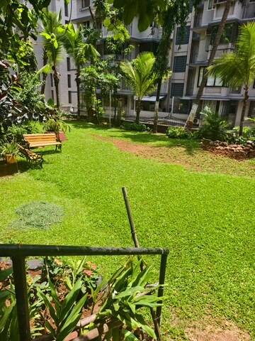 Studio Apartment – Garden View at Kurla Kamgar CHS, Kurla - for Rent