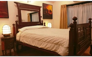 3 BHK Apartment For Rent in Mount Unique, Peddar Road