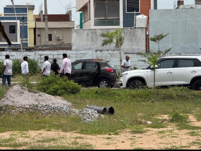 Exterior View, cherlapally  150 Sq.Yd. Plot In Cherlapally Hyderabad 9110332