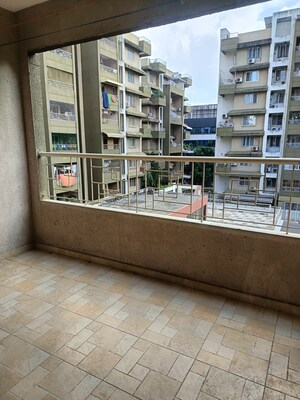 Balcony in 3 BHK Apartment at Naiknavare Mystique Moods, Viman Nagar – for Sale