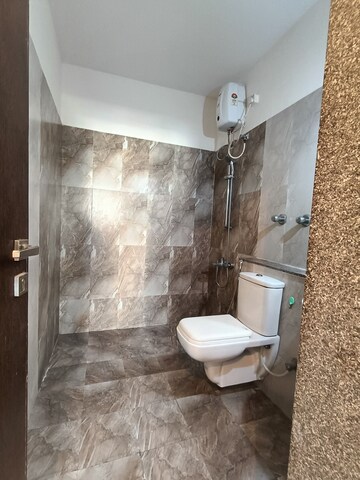 Bathroom in 3 BHK Apartment at Naiknavare Mystique Moods, Viman Nagar – for Sale