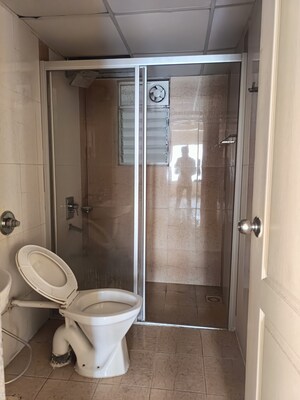 Bathroom in 3 BHK Apartment at Naiknavare Mystique Moods, Viman Nagar – for Sale