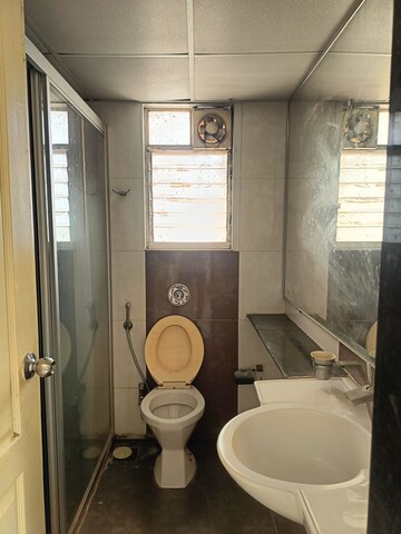 Bathroom in 3 BHK Apartment at Naiknavare Mystique Moods, Viman Nagar – for Sale