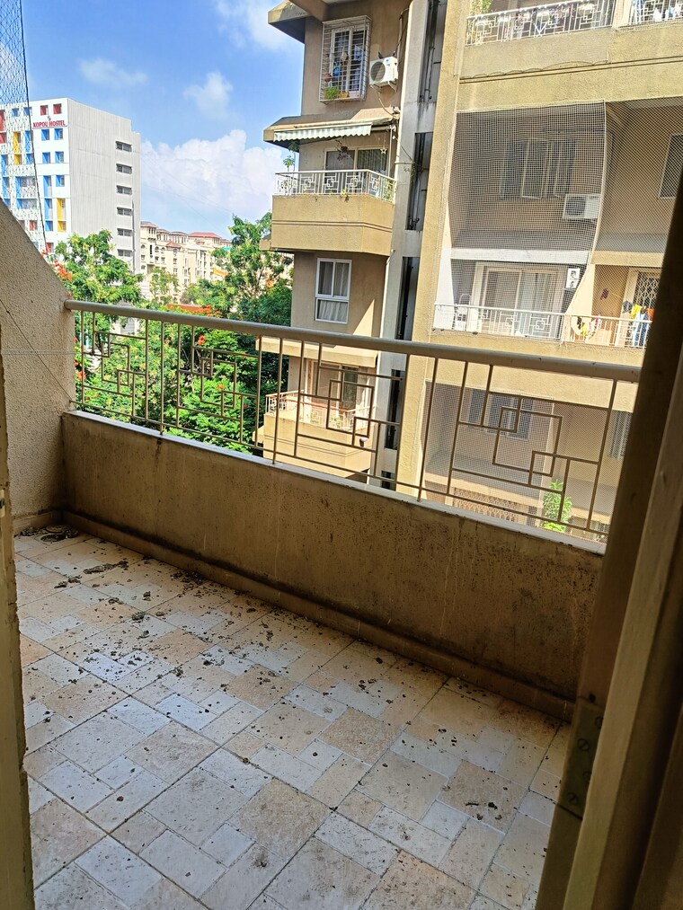 Balcony, naiknavare-mystique-moods 3 Bedroom 1831 Sq.Ft. Apartment In Viman Nagar Pune 9110334