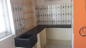 Kitchen in 1 BHK Independent House at Rt Nagar – for Rent