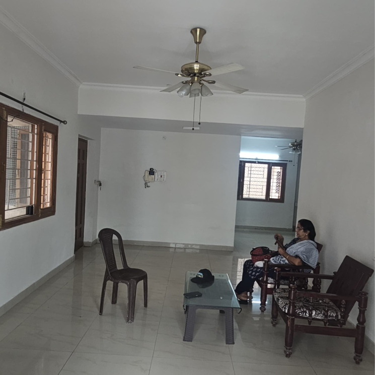 Living Room, patels-golf-links 3 Bedroom 2202 Sq.Ft. Apartment In Yapral Hyderabad 9110343