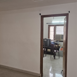 Living Room in 3 BHK Apartment at Patels Golf Links, Yapral – for Sale