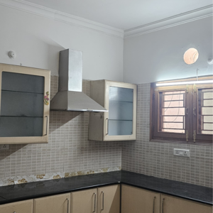 Kitchen in 3 BHK Apartment at Patels Golf Links, Yapral – for Sale