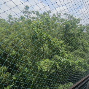 Balcony in 3 BHK Apartment at Patels Golf Links, Yapral – for Sale