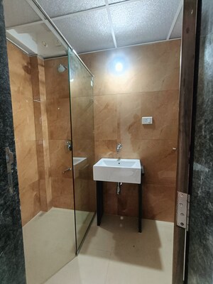 Bathroom in 3 BHK Apartment at Shubh Gateway, Viman Nagar – for Sale