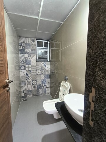 Bathroom in 3 BHK Apartment at Shubh Gateway, Viman Nagar – for Sale